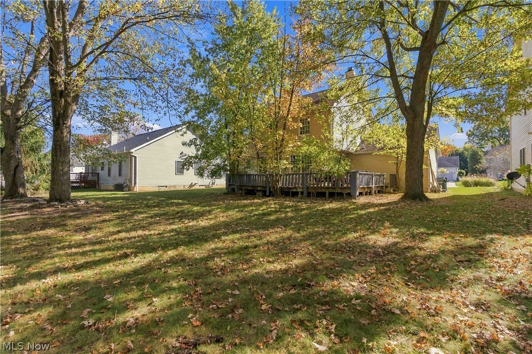 23948 Beaumont Drive North Olmsted OH 44070