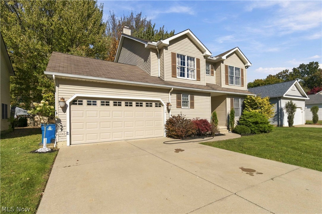 23948 Beaumont Drive North Olmsted OH 44070