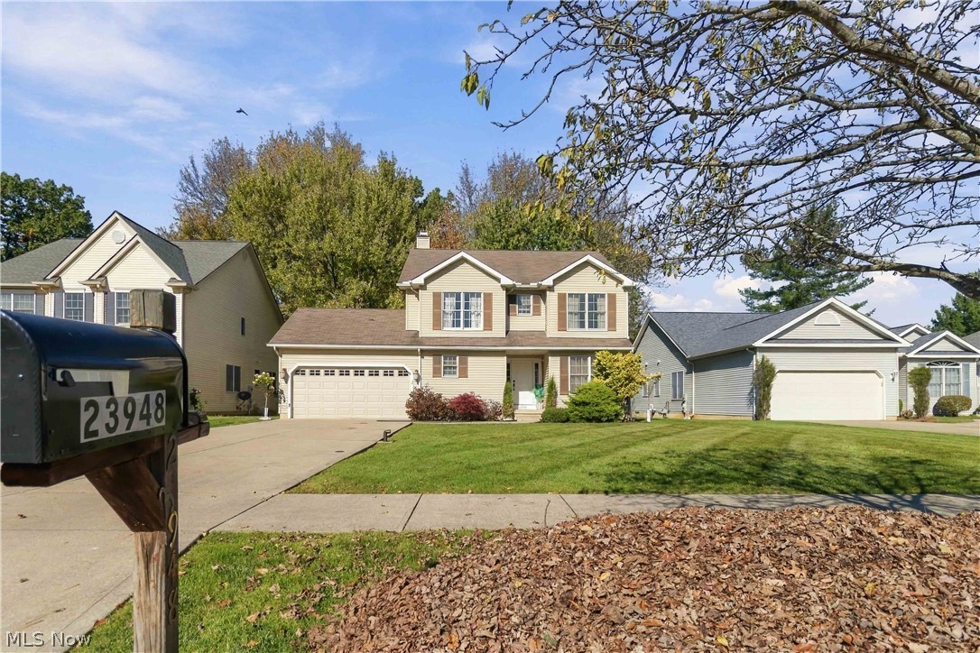 23948 Beaumont Drive North Olmsted OH 44070