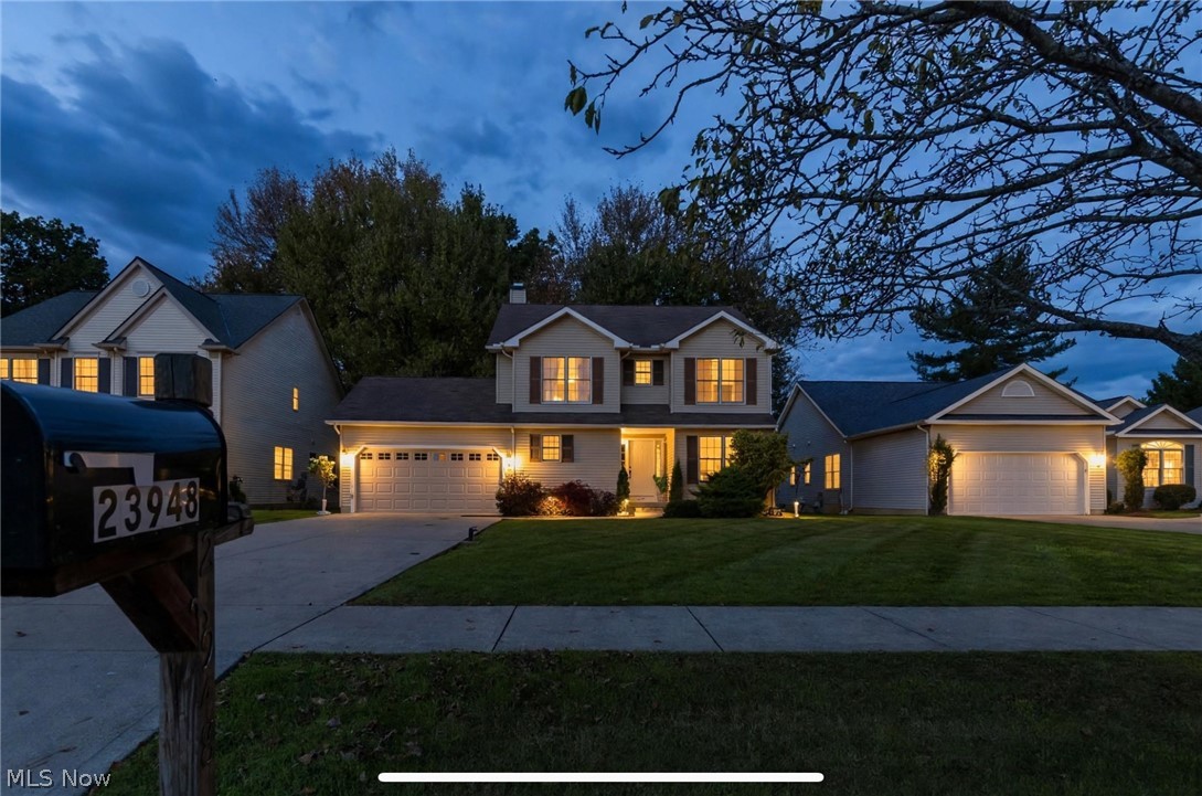 23948 Beaumont Drive North Olmsted OH 44070