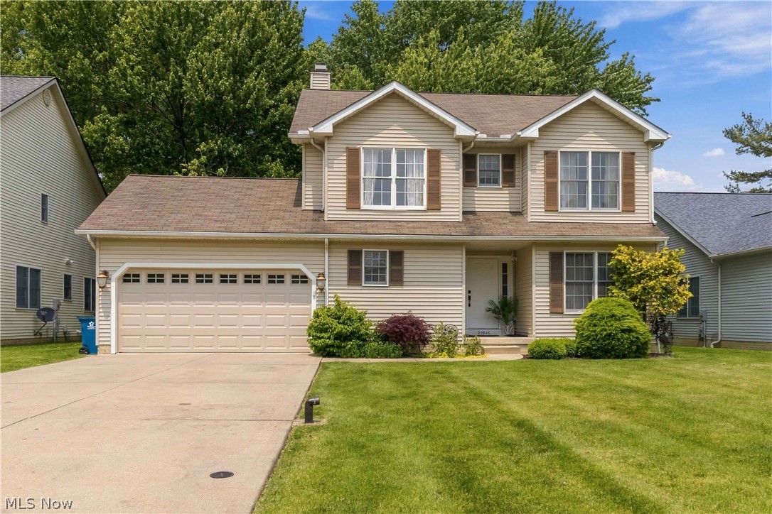 23948 Beaumont Drive North Olmsted OH 44070