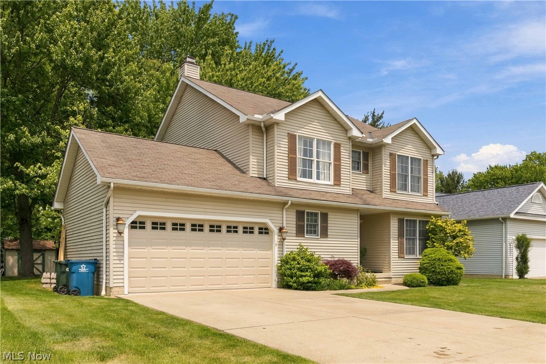 23948 Beaumont Drive North Olmsted OH 44070