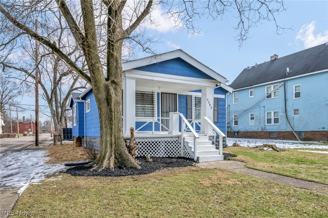 3303 E 123rd Street Cleveland OH 44120