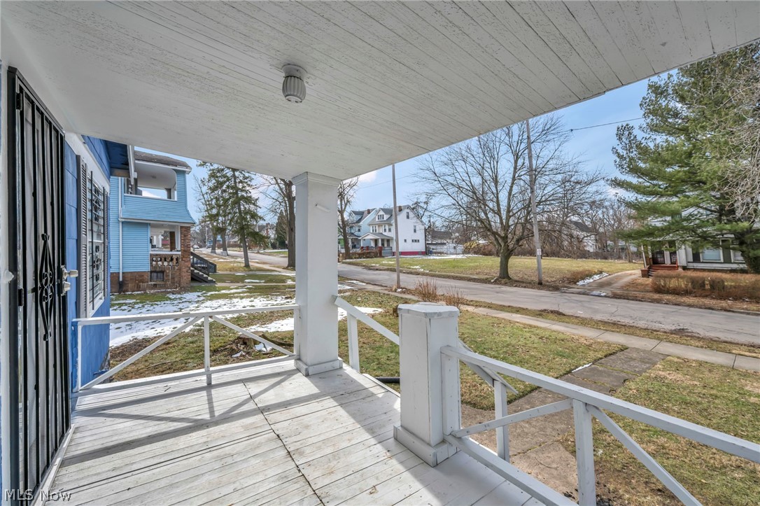 3303 E 123rd Street Cleveland OH 44120