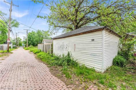 2050 W 83rd Street Cleveland OH 44102