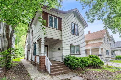 2050 W 83rd Street Cleveland OH 44102
