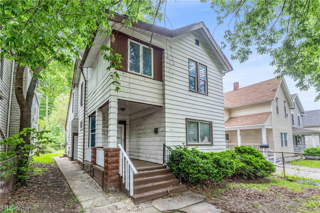 2050 W 83rd Street Cleveland OH 44102