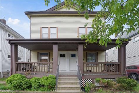 9615 Larnder Avenue Cleveland OH 44109