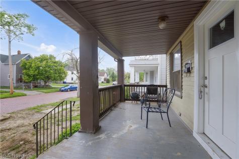 9615 Larnder Avenue Cleveland OH 44109