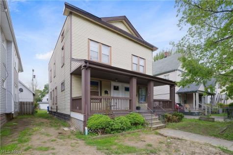 9615 Larnder Avenue Cleveland OH 44109
