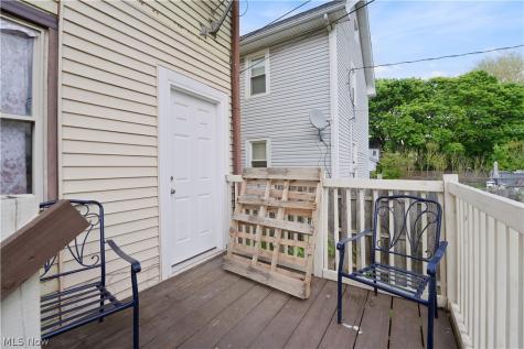 9615 Larnder Avenue Cleveland OH 44109
