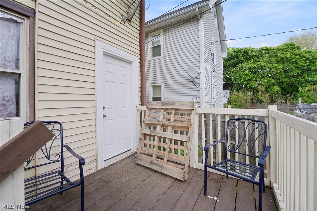 9615 Larnder Avenue Cleveland OH 44109