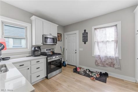 9615 Larnder Avenue Cleveland OH 44109
