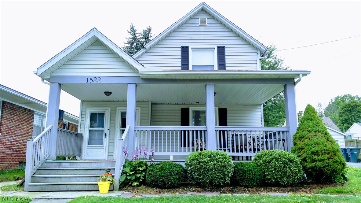 1522 Campbell Street Cuyahoga Falls OH 44223