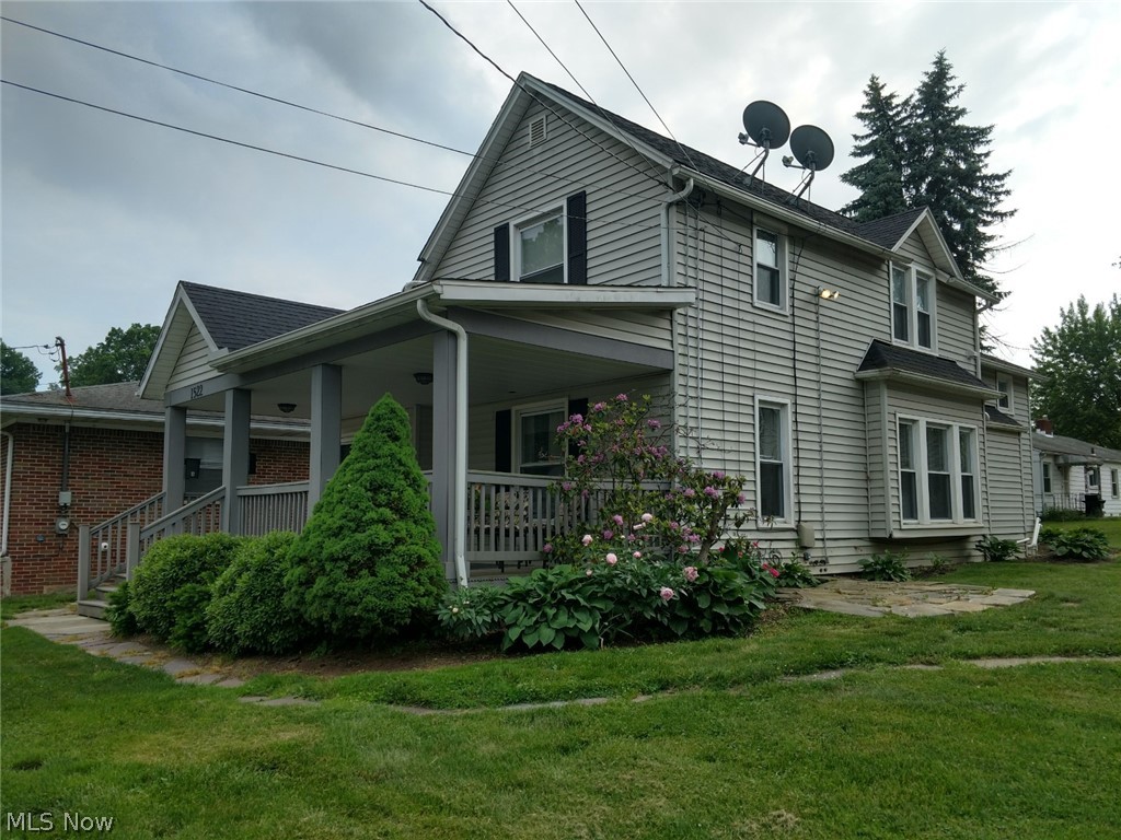 1522 Campbell Street Cuyahoga Falls OH 44223