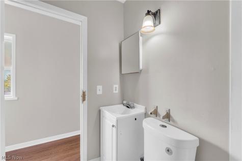 4657 Warner Road Garfield Heights OH 44125