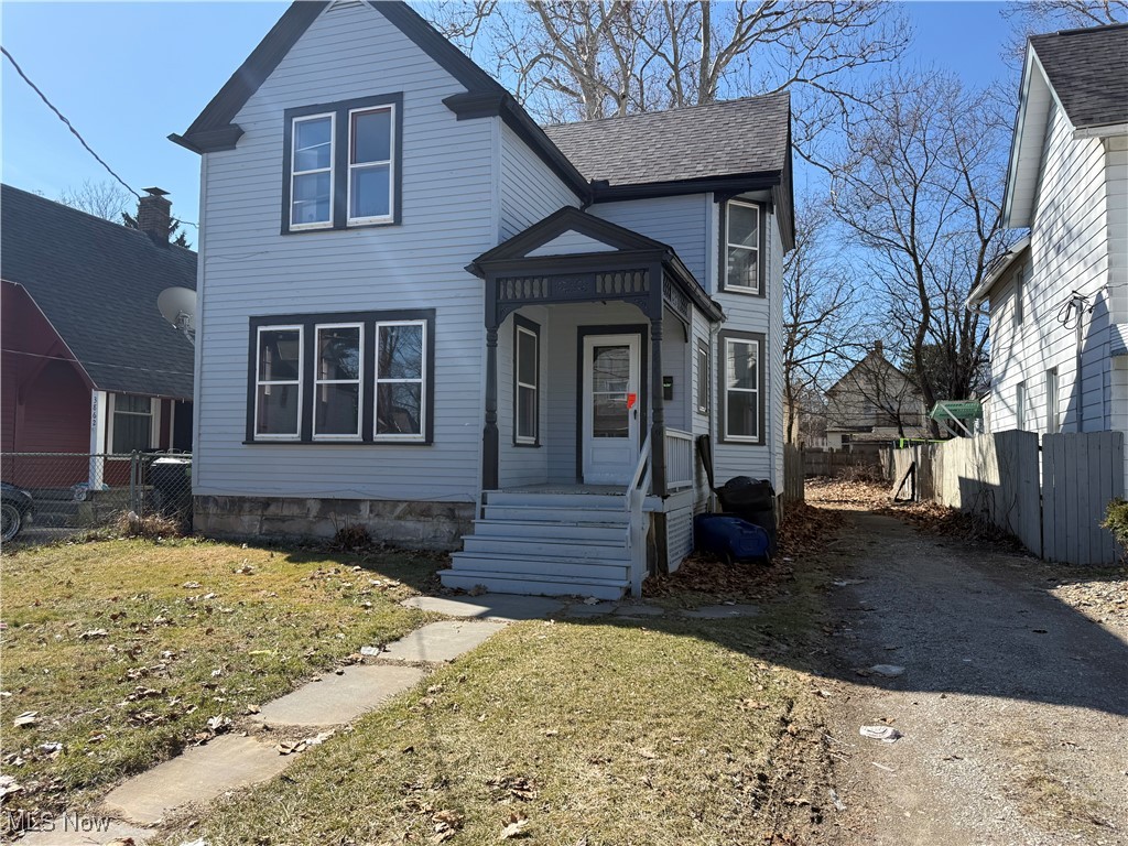 3860 W 37th Street Cleveland OH 44109