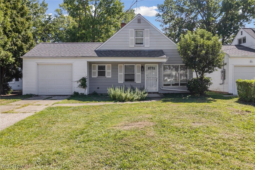 443 Fairway Boulevard Wickliffe OH 44095