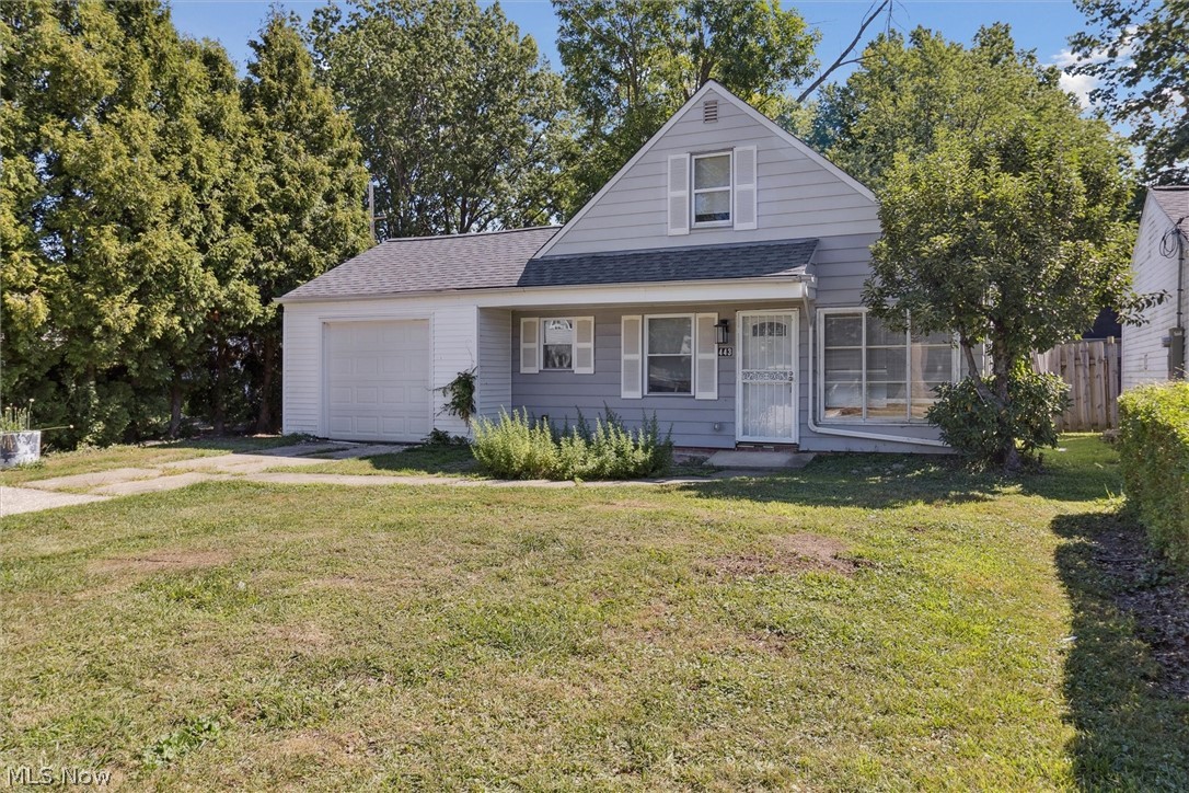 443 Fairway Boulevard Wickliffe OH 44095