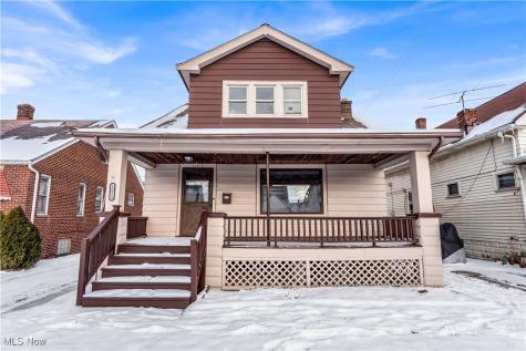 10813 Wadsworth Avenue Garfield Heights OH 44125