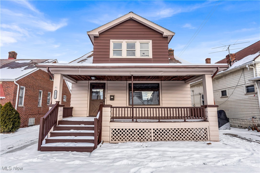 10813 Wadsworth Avenue Garfield Heights OH 44125