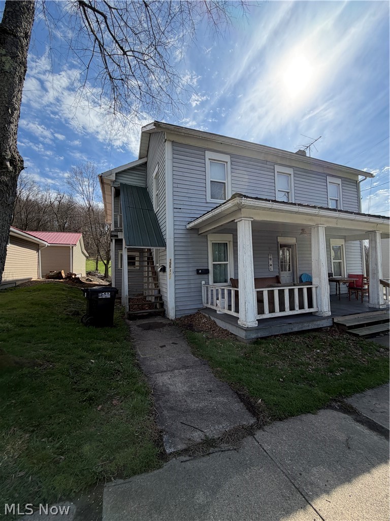 155 Garfield Avenue East Palestine OH 44413