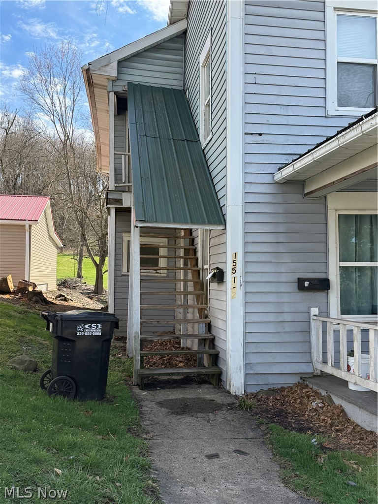 155 Garfield Avenue East Palestine OH 44413