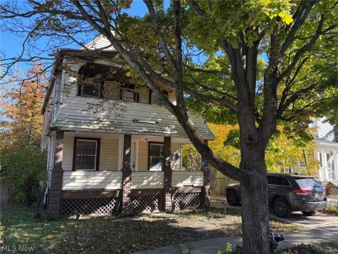 2791 E 127th Street Cleveland OH 44120