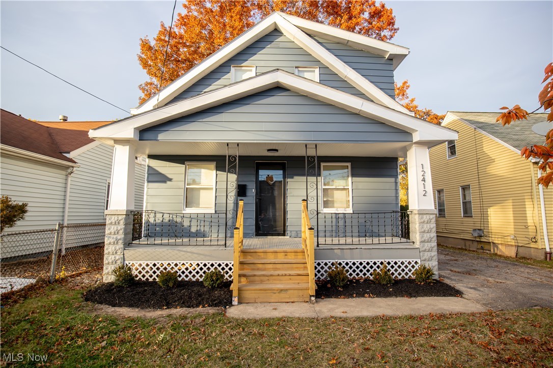 12412 Sprecher Avenue Cleveland OH 44135