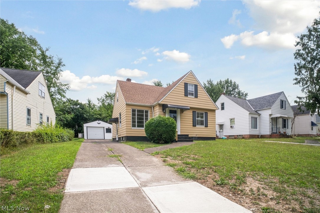 5359 West Boulevard Maple Heights OH 44137