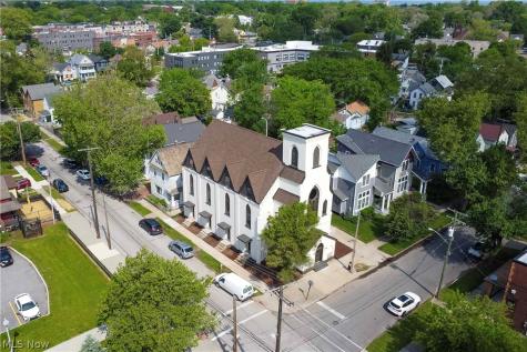 2130 W 42nd Street Cleveland OH 44113