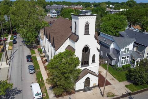 2130 W 42nd Street Cleveland OH 44113