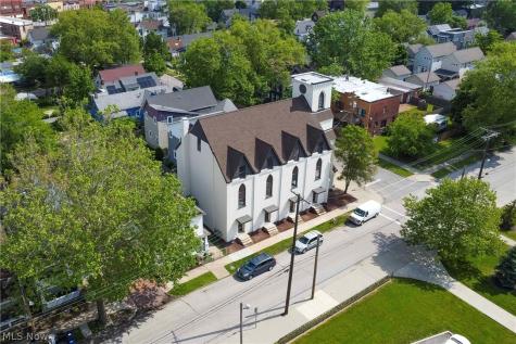2130 W 42nd Street Cleveland OH 44113