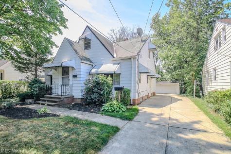 1752 Brainard Road Lyndhurst OH 44124