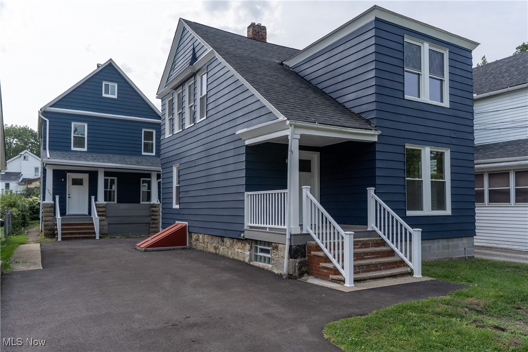 1464 E 123 Street Cleveland OH 44106