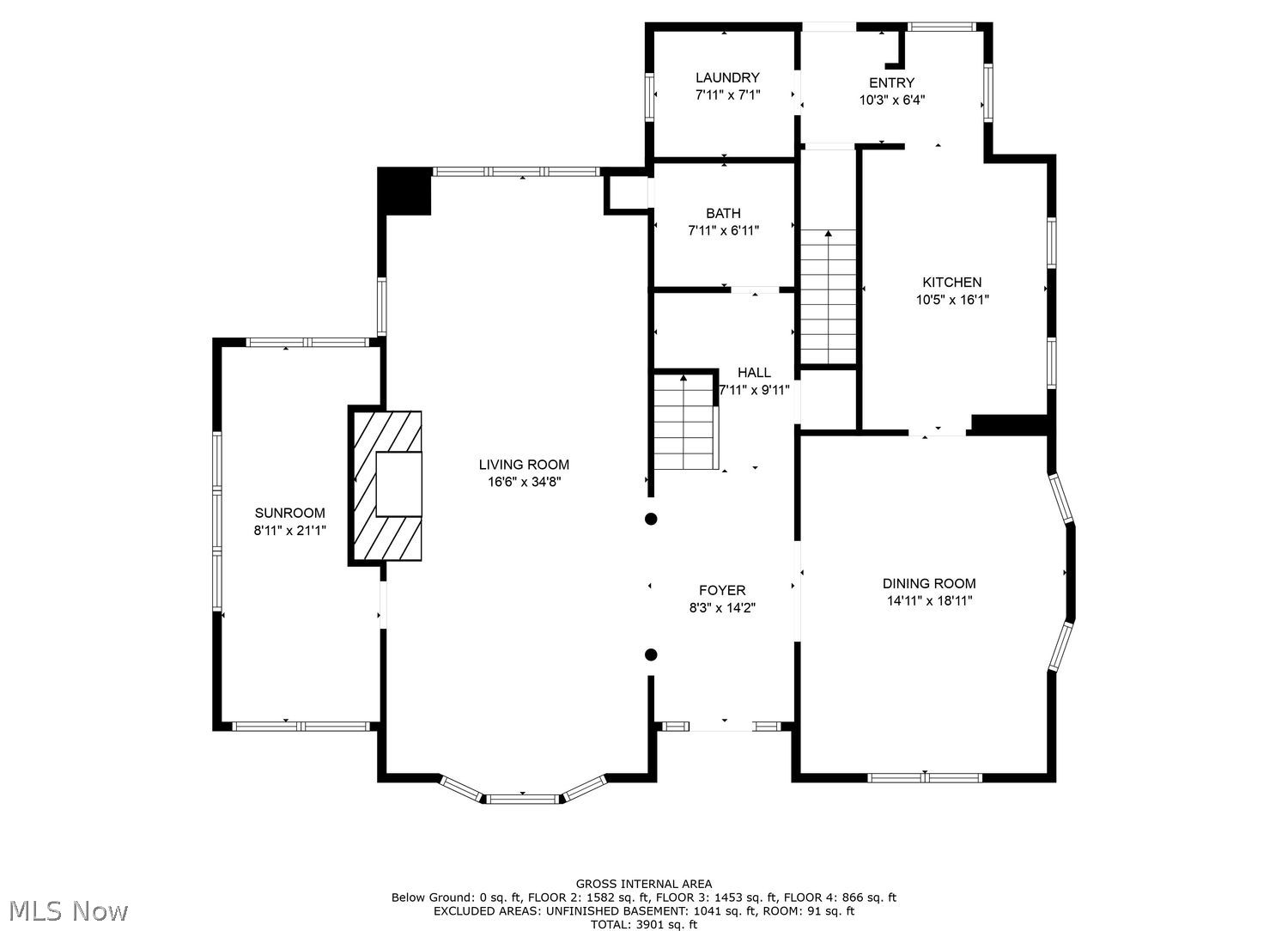 2880 Washington Boulevard Cleveland Heights OH 44118