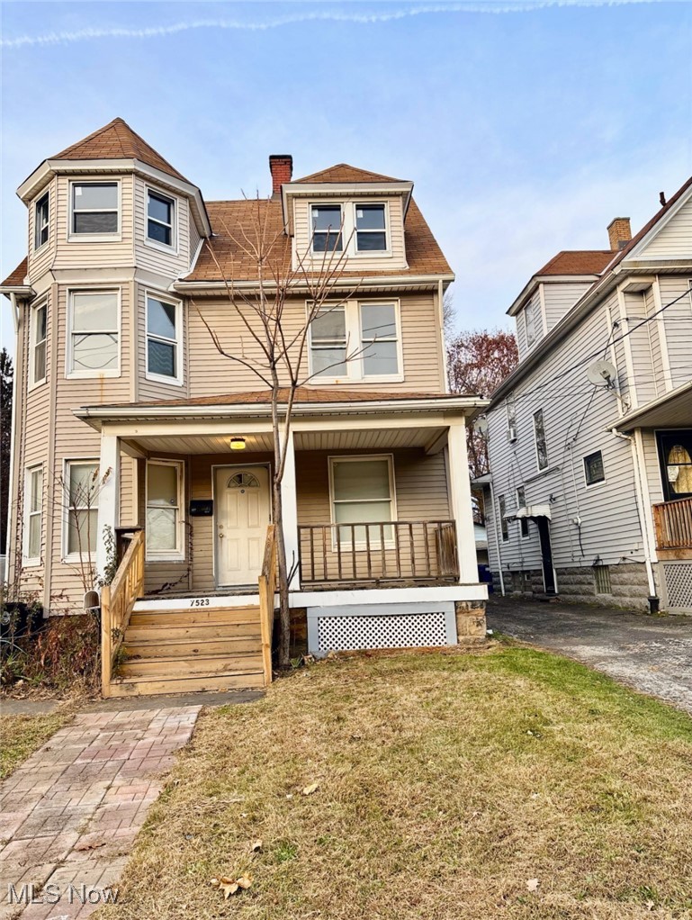 7523 Osage Avenue Cleveland OH 44105