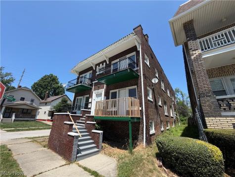 Allandale Avenue Cleveland OH 44112