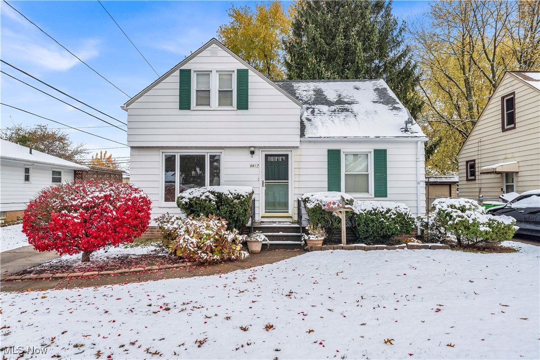 5617 E 139th Street Garfield Heights OH 44125