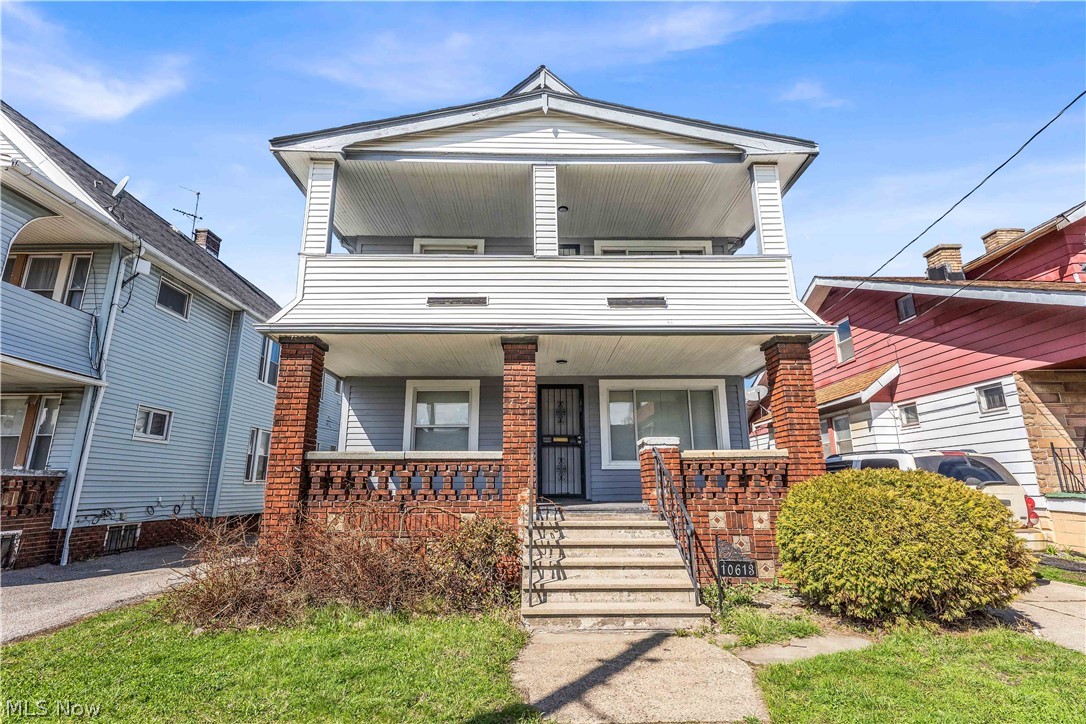 10613 Sandusky Avenue Cleveland OH 44105