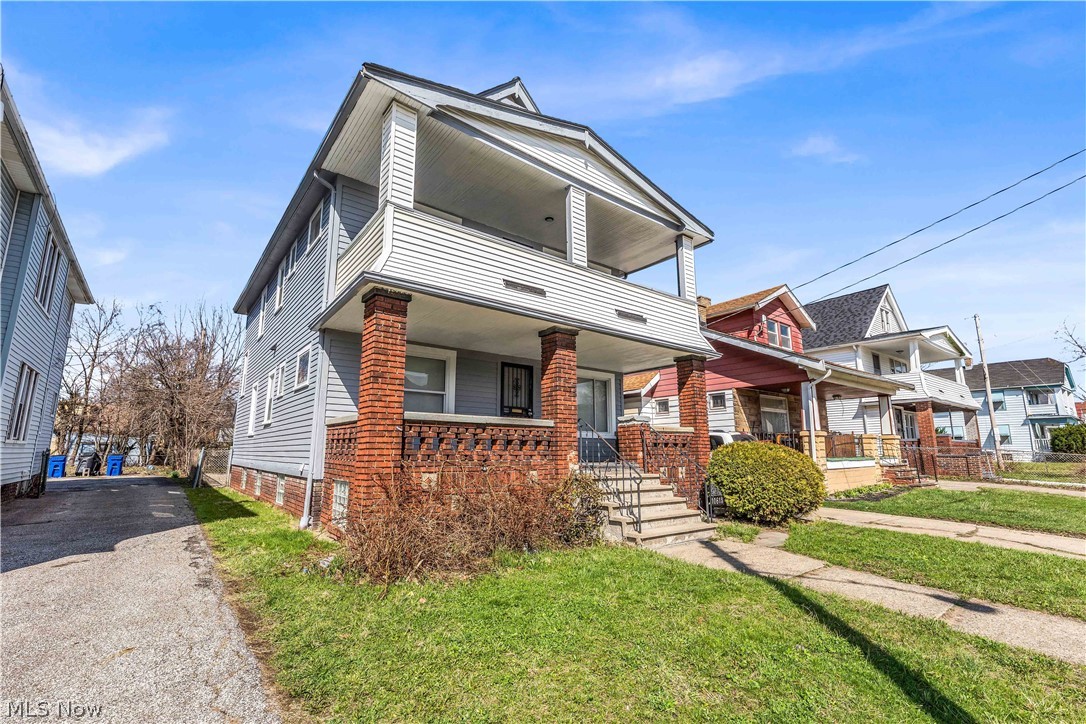 10613 Sandusky Avenue Cleveland OH 44105