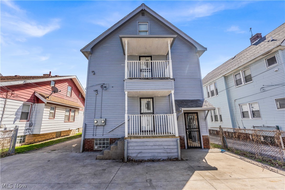 10613 Sandusky Avenue Cleveland OH 44105