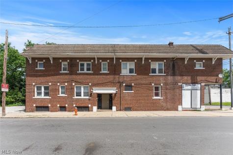 4600 Division Avenue Cleveland OH 44102