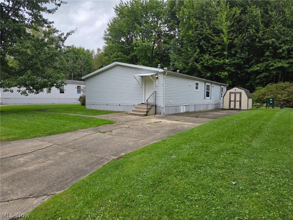 3651 Austin Road Geneva OH 44041