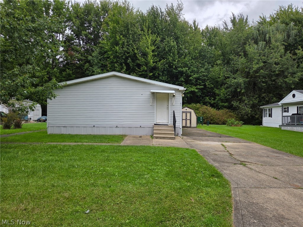3651 Austin Road Geneva OH 44041