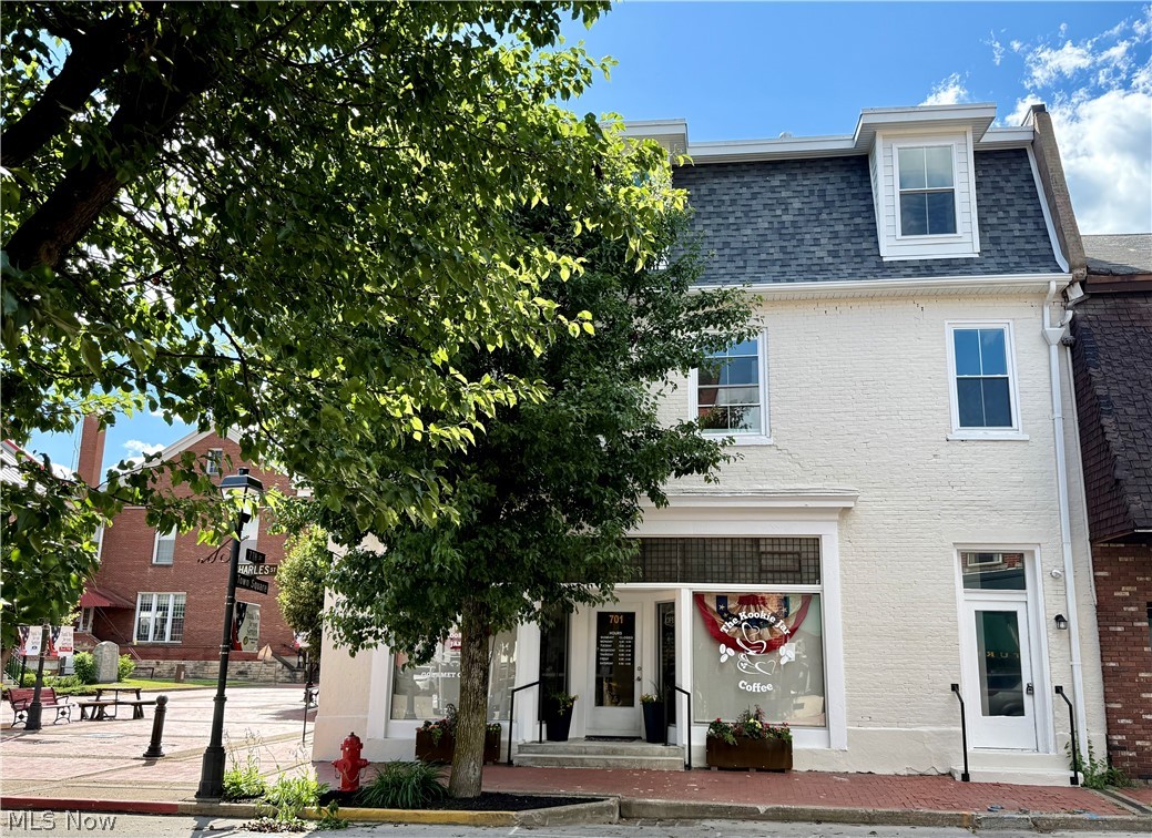701 Charles Street Wellsburg WV 26070
