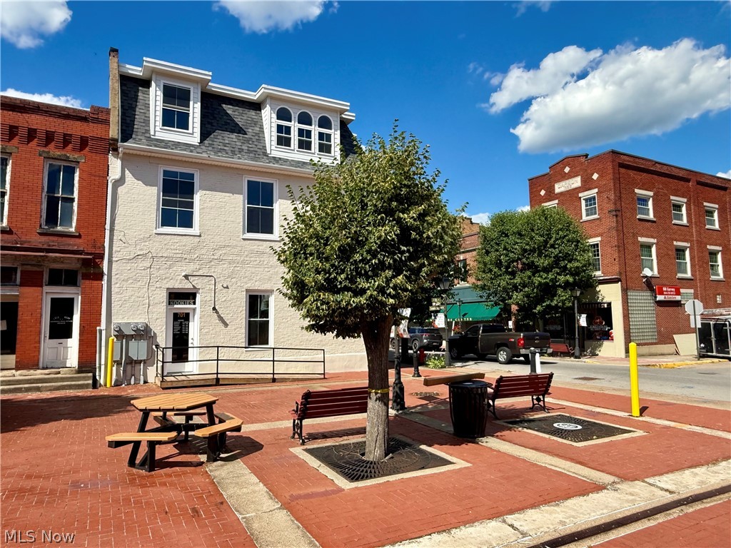 701 Charles Street Wellsburg WV 26070