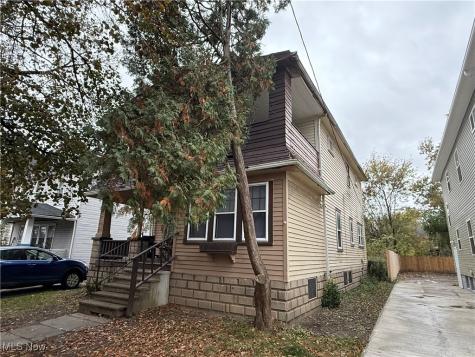 4124 E 139th Street Cleveland OH 44105