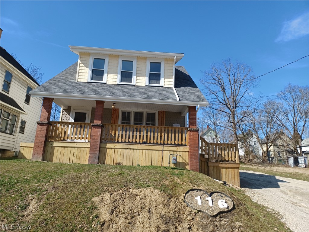116 N Portland Avenue Youngstown OH 44509