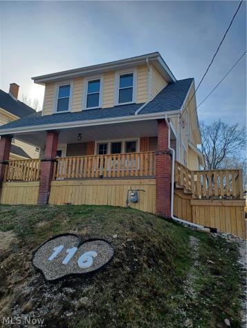 116 N Portland Avenue Youngstown OH 44509